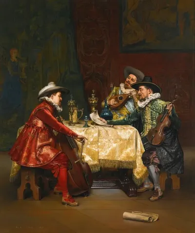 The Rehearsal