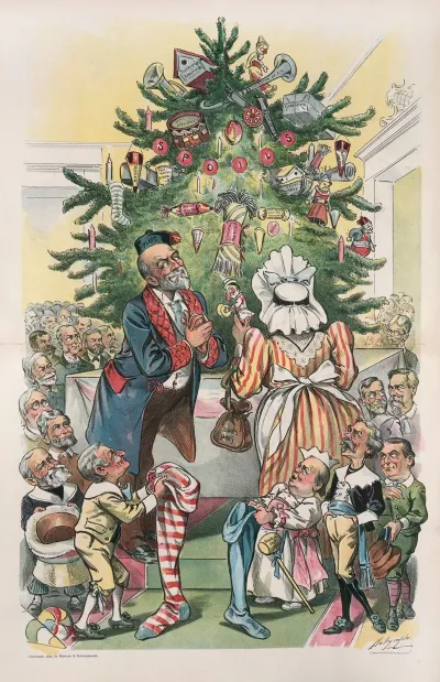 The Republican Christmas Tree