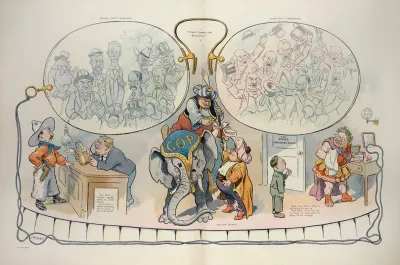 The Republican Convention