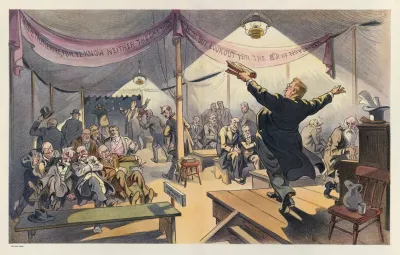 The Republican Evangelist