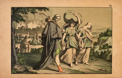 The Rescue Of Lot 2