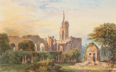 The Residence At Lucknow