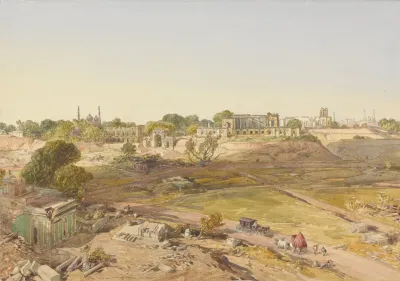 The Residency Lucknow
