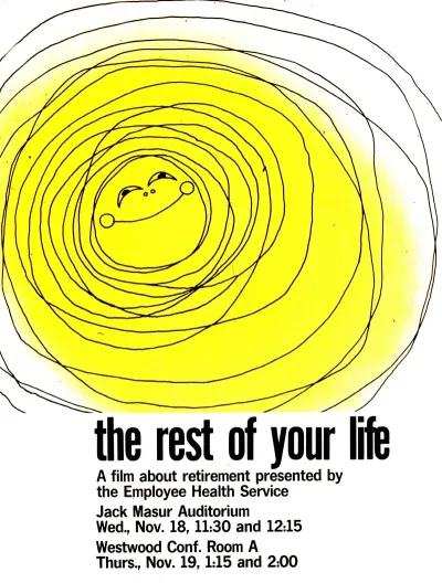 The Rest Of Your Life