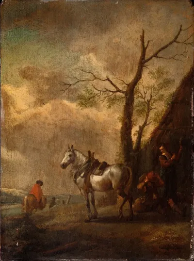The Resting Place