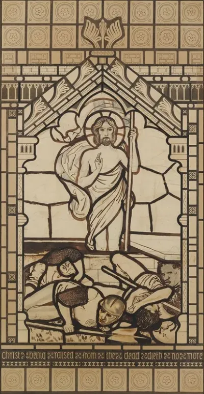 The Resurrection 13