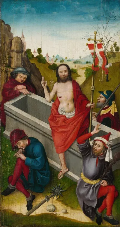 The Resurrection 14