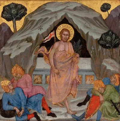 The Resurrection 16