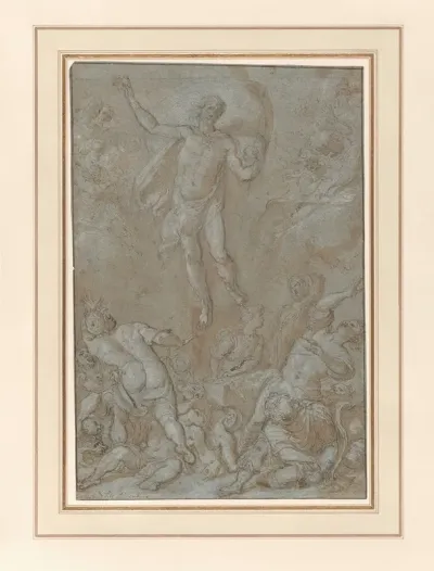 The Resurrection 19