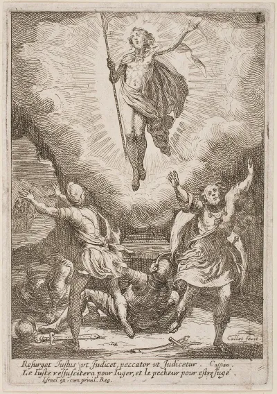 The Resurrection 32