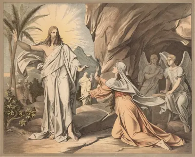 The Resurrection 40