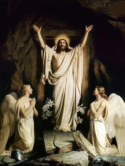 The Resurrection 5