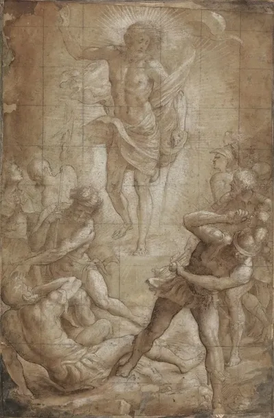The Resurrection Of Christ 12