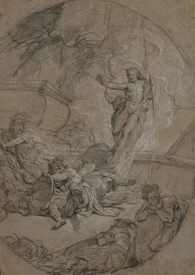 The Resurrection Of Christ 13
