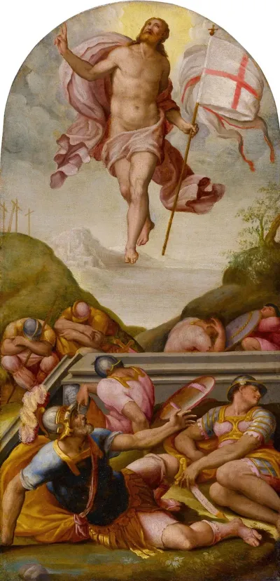 The Resurrection Of Christ 15
