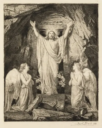 The Resurrection Of Christ 18
