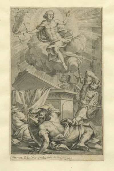 The Resurrection Of Christ 20