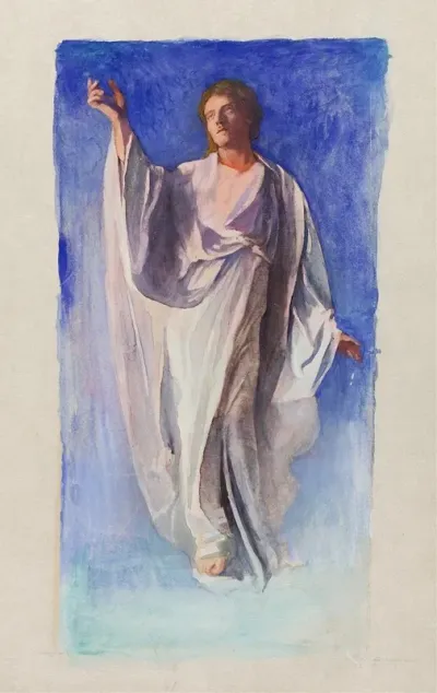 The Resurrection Of Christ 2