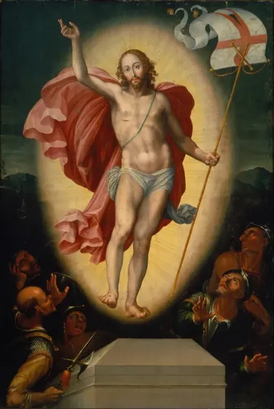 The Resurrection Of Christ 3