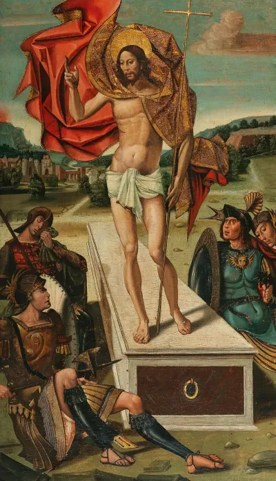 The Resurrection Of Christ 7