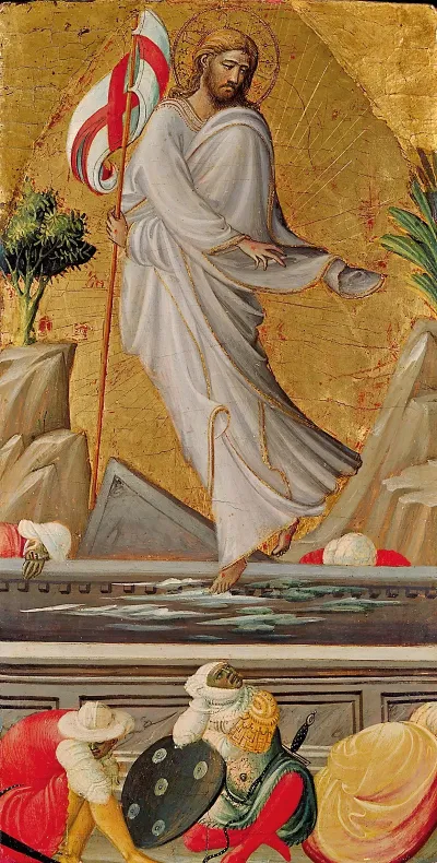 The Resurrection Of Christ 8