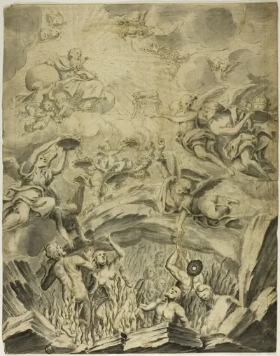 The Resurrection Of The Dead