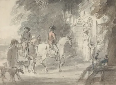 The Return From Coursing