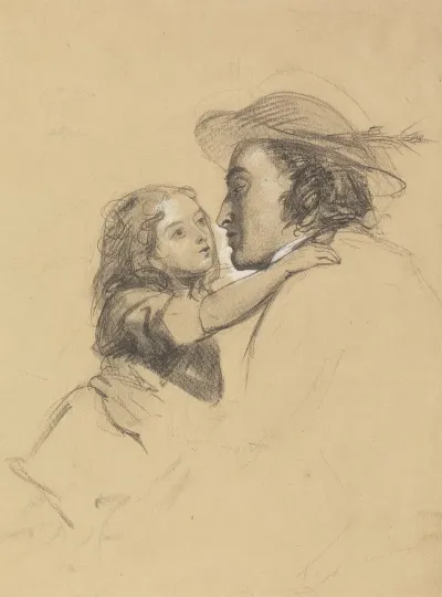 The Return From Labor