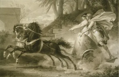 The Return From The Race