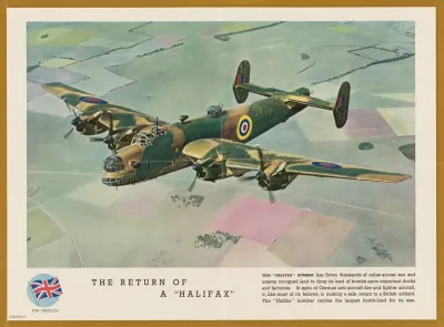 The Return Of A Halifax