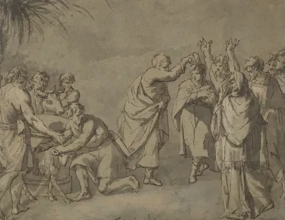 The Return Of Joseph