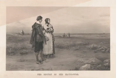 The Return Of The Mayflower