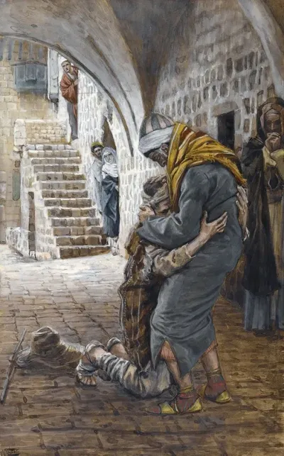 The Return Of The Prodigal Son 2