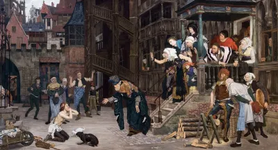 The Return Of The Prodigal Son 3
