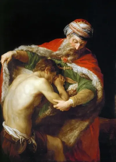 The Return Of The Prodigal Son 4
