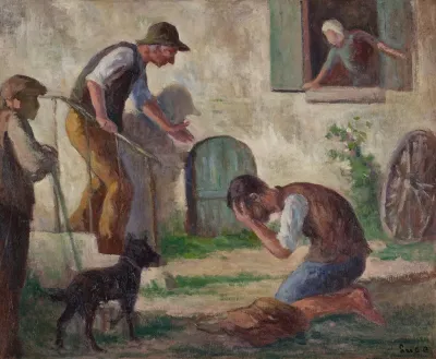 The Return Of The Prodigal Son 9