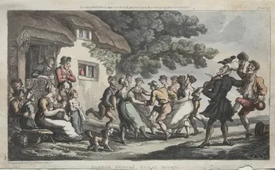 The Rev Dr Syntax Rural Sport