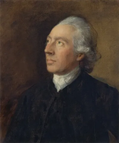 The Rev Humphry Gainsborough