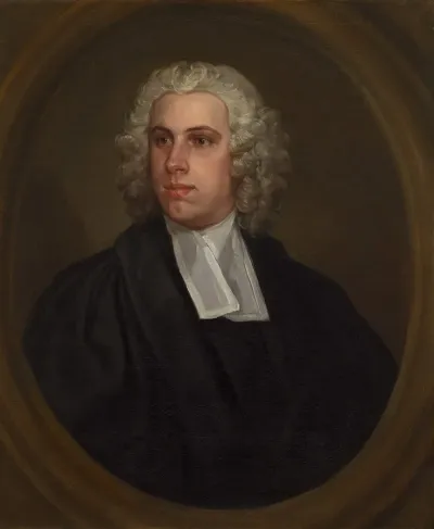 The Revd John Lloyd Dd