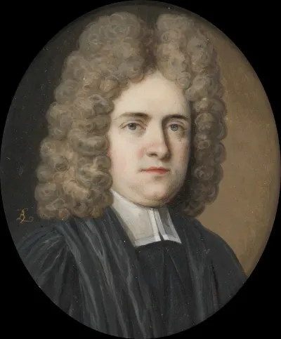 The Reverand Dr John Harris