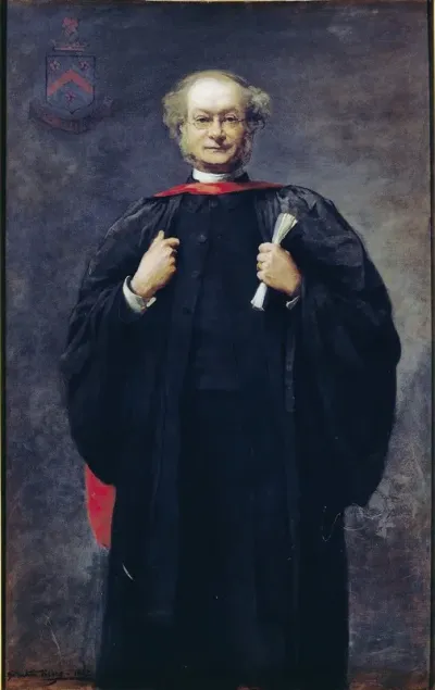 The Reverend A J Carver