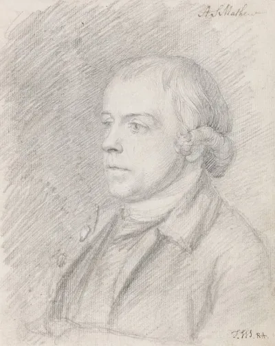 The Reverend Anthony Stephen Mathew