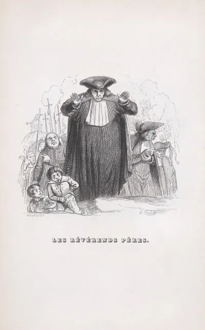 The Reverend Fathers
