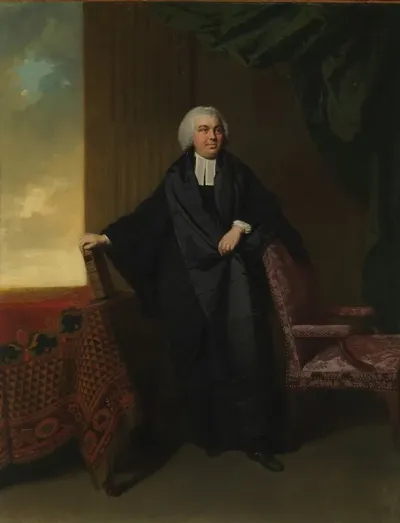 The Reverend Philip Cocks 1735 1797