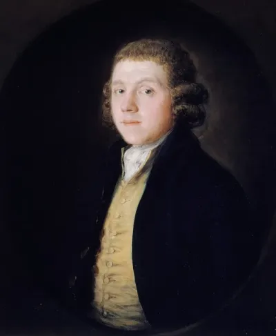 The Reverend Samuel Kilderbee