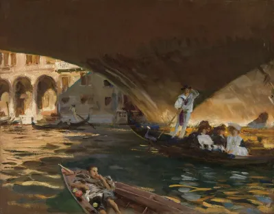 The Rialto 3