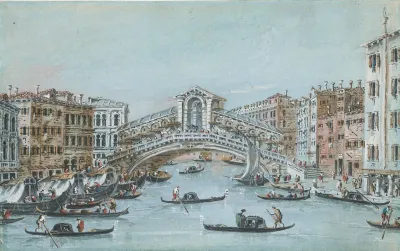 The Rialto Bridge 2