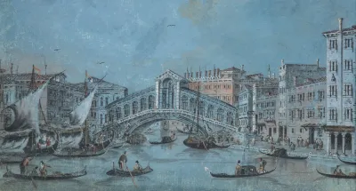 The Rialto Bridge Venice 3