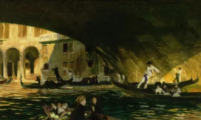 The Rialto Venice 2