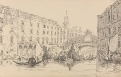 The Rialto Venice